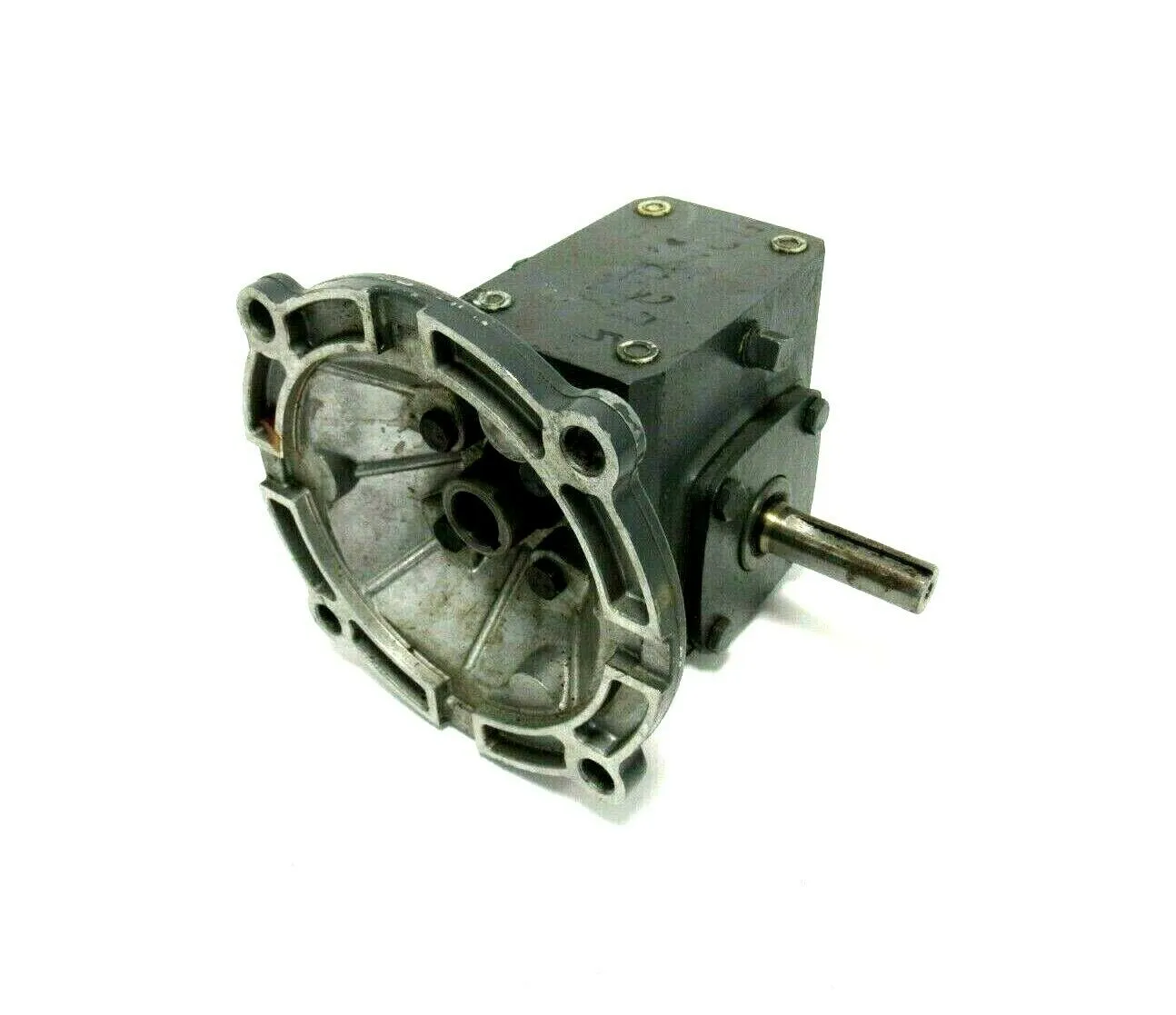 USED BOSTON GEAR F313-50-H1 GEAR REDUCER F31350H1