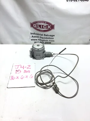 USED UNITED ELECTRIC CONTROLS (UE) E122-2BSB