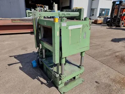 USED DARRAGON 40 TON