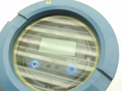 Emerson Micro Motion 1700 Variable Flow Transmitter 1700R11ABAEZZZ