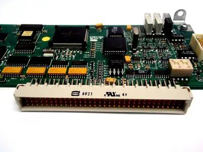 New | in-Stock ABB Paint Robot Circuit Board 06170078 Robot Parts Michigan US | Maverick Industrial Sales #1401465