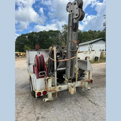 USED 2007 TSE INTERNATIONAL UP70