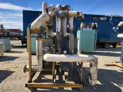 Heat Recovery system for Genset