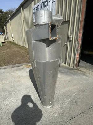 Used _UNKNOWN_ _UNKNOWN_ Pneumatic Conveyors West Virginia US | Cooper Industries #1409065