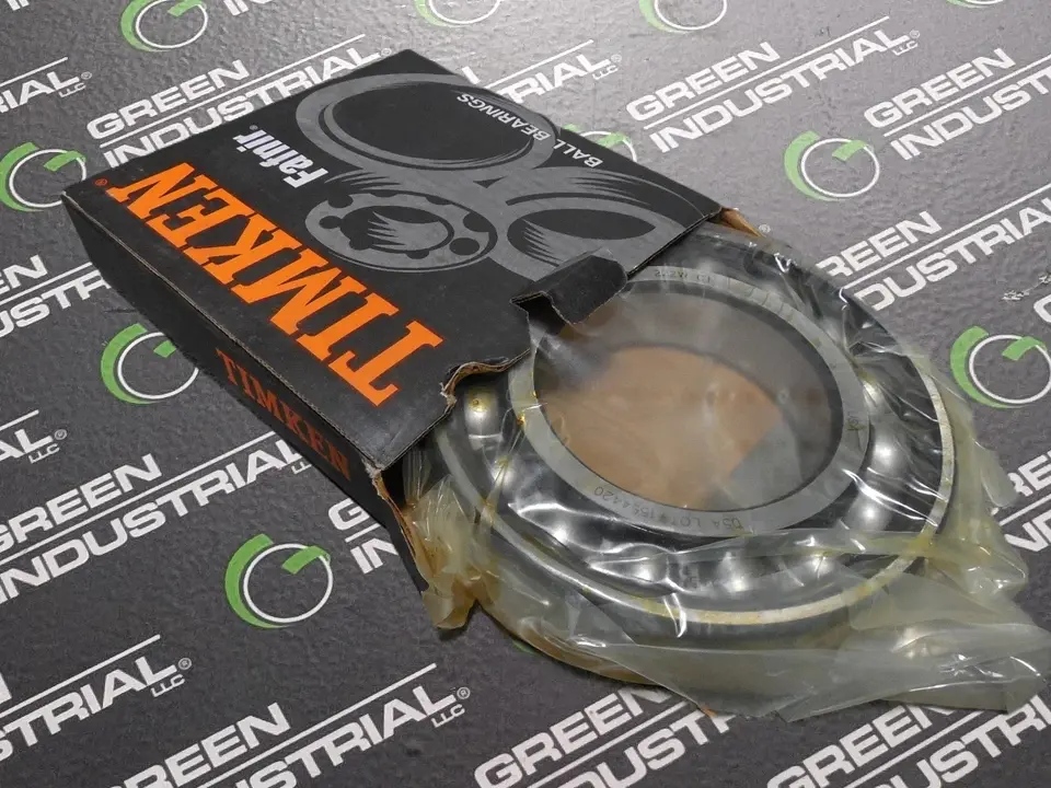 Timken Fafnir 222WC1 Single Row Cylindrical Ball Bearing New NIB
