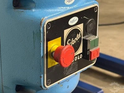 Used ECKOLD KF 324 Shapers NL | Mach 4 Metal #1493466