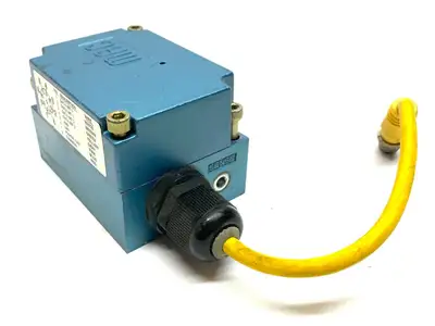 USED MAC VALVES PROPORTIONAL PRESSURE CONTROLLER