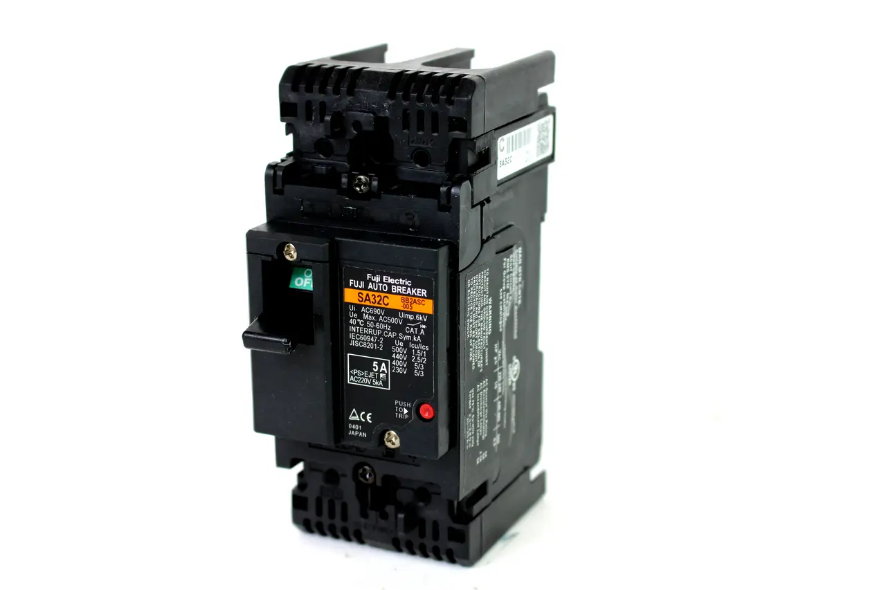 USED FUJI ELECTRIC BB2ASC-005