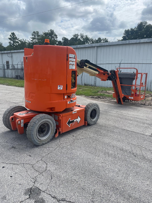 Used 2014 JLG E300AJP Manlifts Florida US | Stack Equipment #1271237