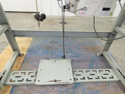 Highlead GC20618-1-D Industrial Sewing Walkling Foot Machine 	220-240V *Read