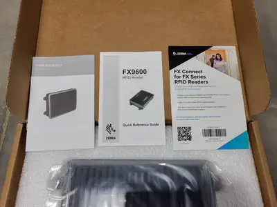 NEW ZEBRA FX9600