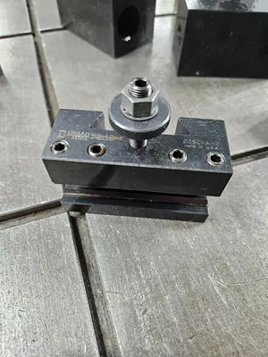 DORIAN D35CXA Tooling | GMT (7)