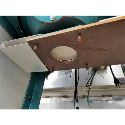 Used Walton Stout Desiccant Dryer System