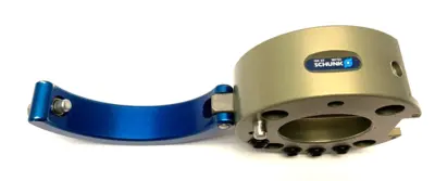 HWK 063 | Schunk  Tool Clamp Gripper 302763 - Used
