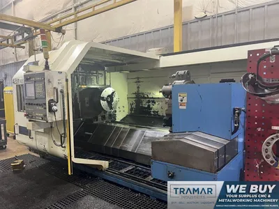 Used 2009 L&L LL950-4000 CNC Lathes | Tramar Industries #716905