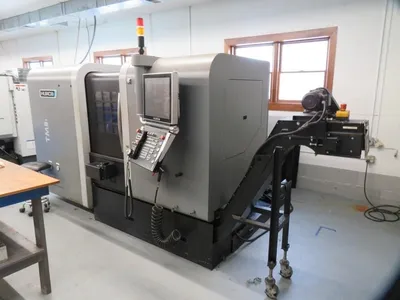2016 HURCO TM8I LATHES, UNIVERSAL, N/C & CNC | Prime Machinery (2)