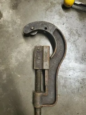 USED NYE TOOL WORKS BARNES TYPE NO. 4