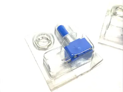 New | in-Stock Bourns Potentiometer 5k Ohm 1 Gang Linear Panel Mount LOT OF 2 Potentiometers Michigan US | Maverick Industrial Sales #1389220
