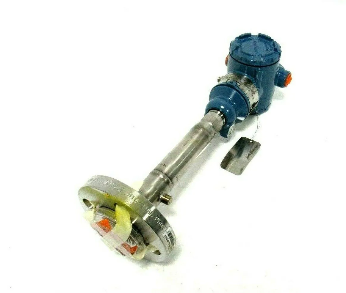 NEW ROSEMOUNT 3051TG3A2B21AK5TC4S1 PRESSURE TRANSMITTER