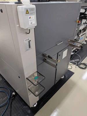 Used Asys EKRA Ekra X% Pro PCB SMT Screen Printers Michigan US | 4Tech USA #1540506