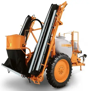 New | in-Stock 2027 JACTO ADVANCE 2000 AM18 VORTEX Sprayers Pennsylvania US | Zimmerman Farm Service #1409876