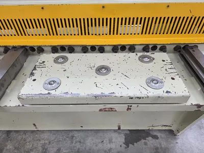 Used U.S. INDUSTRIAL MACHINERY USHS625 Sheet Metal Shears Georgia US | The Equipment Hub #1505146