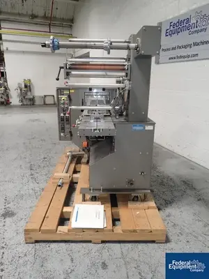 USED Doboy Doboy Packaging Mustang IV Horizontal Flow Wrapper