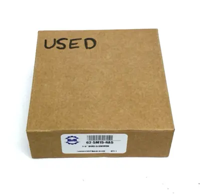 Used B&B Manufacturing Aluminum Timing Pulley 5M Tooth Style 62-Tooth Tooling & Accessories (Other) Michigan US | Maverick Industrial Sales #1401988