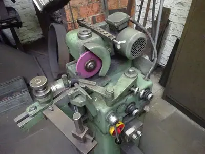 USED LOROCH JLM-SW SAWBLADE GRINDER