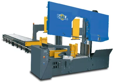 DOALL TDC-1000CNC Horizontal Dual Column Band Saws | 520 Machinery Sales LLC (1)