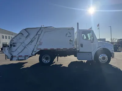 Used 2021 FREIGHTLINER NEW WAY Garbage trucks Minnesota US | Carco Truck & Equipment #1514191