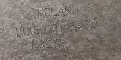 USED POLAND S10A8ZD