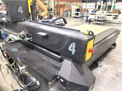 2018 MULTICAM 5000 SERIES CNC ROUTER | CNC EXCHANGE (8)