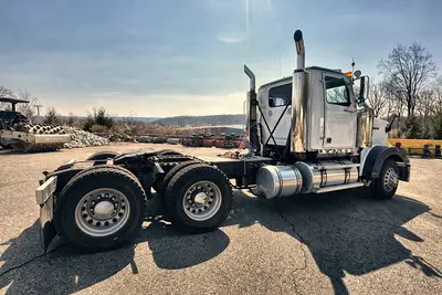 Used 2004 WESTERN STAR 4900EX Conventional trucks New Jersey US | Proxy Equipment #1425997