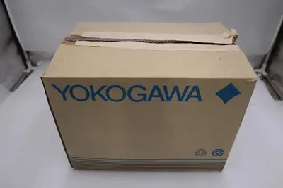 YOKOGAWA EJA110E-DMS4G-912EB/FF1/D1/K2 - EJA110E DIFFERENTIAL TRANSMITTER NEW