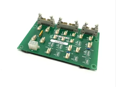 03-28349 | ASM  Rev. C Sensor And Switch Circuit Board For Eagle 60 Bonder - Used