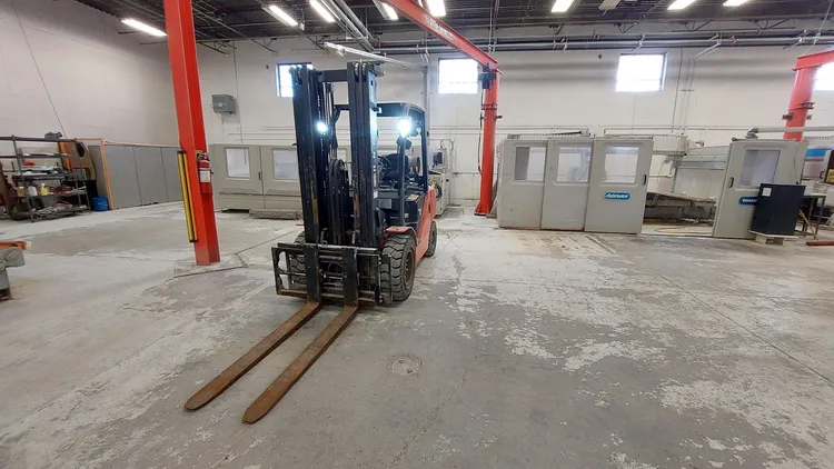 Used 2021 HANGCHA CPYD30-XW22F Misc Forklifts Ontario CA | Platinum Group #1131444