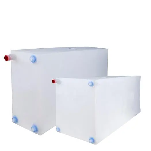 Fresh & Gray Water Holding Tanks