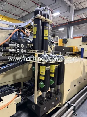 USED 2025 HUSKY H4 650 RS80/65