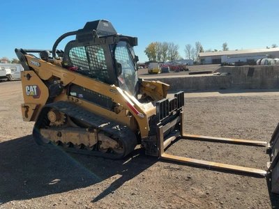 Used CATERPILLAR 299D3 XE Skid Steer Loaders Michigan US | Miedema Asset Management Group #1568261