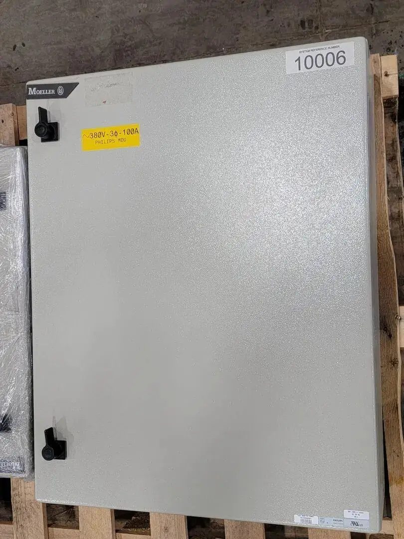 Electrical Control Cabinet
