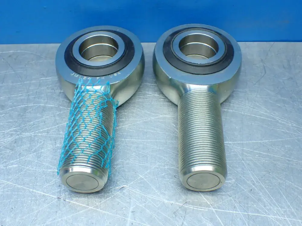 2pcs Spherical Rod End Bearing Lot. Jml24 Fk Us & Jm24 Fk Usa