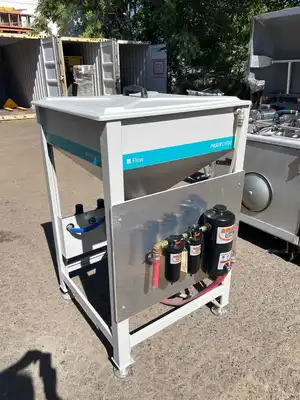 2018 FLOW Mach 300 3015 Waterjet Cutters | Machnet (14)