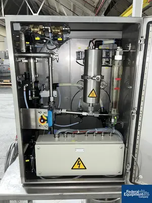 USED Glatt Glatt Fluid Bed Dryer, Model Mini Glatt 3
