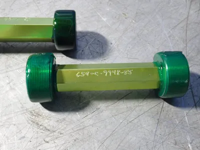 Used _UNKNOWN_ _UNKNOWN_ Pin & Plug Gages Ohio US | HGR 24 #1233363