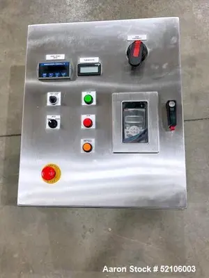 USED PAUL O ABBE SBM-0.25