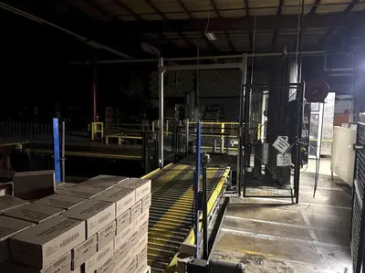 Used LANTECH N/A Shrink Wrappers Ohio US | G-2000, Inc. #1413757