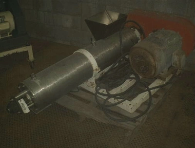 Used _UNKNOWN_ _UNKNOWN_ Continuous Mixers Minnesota US | A&I Equipment #1317472