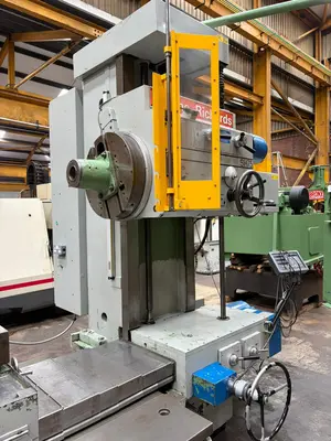 Used KEARNS _UNKNOWN_ Horizontal Table Type Boring Mills GB | Blue Diamond Machine Tools #1182747