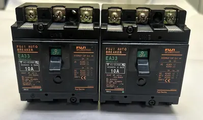 USED FUJI ELECTRIC BB3AEA-010